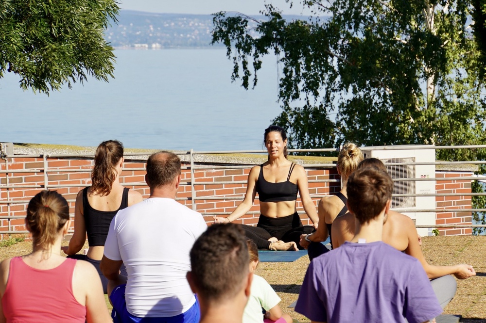 Egyensúlyban önmagunkkal